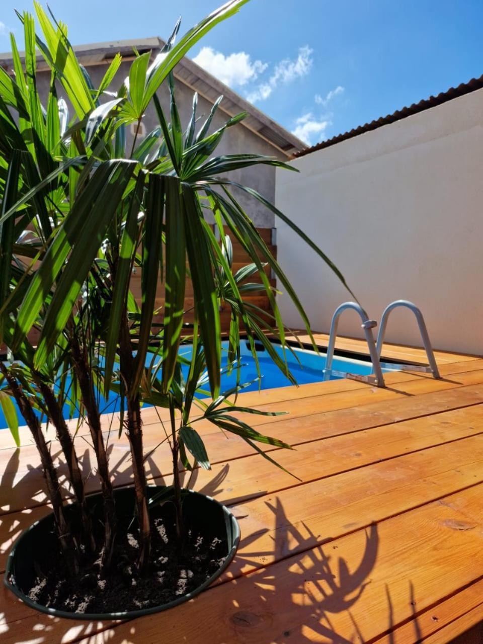 La Villa Day **** Les Cocos Esterno foto