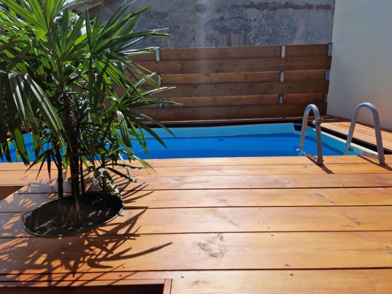 La Villa Day **** Les Cocos Esterno foto